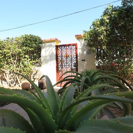 La Maison Jaune Dakhla Maison D'Hotes Ngoại thất bức ảnh