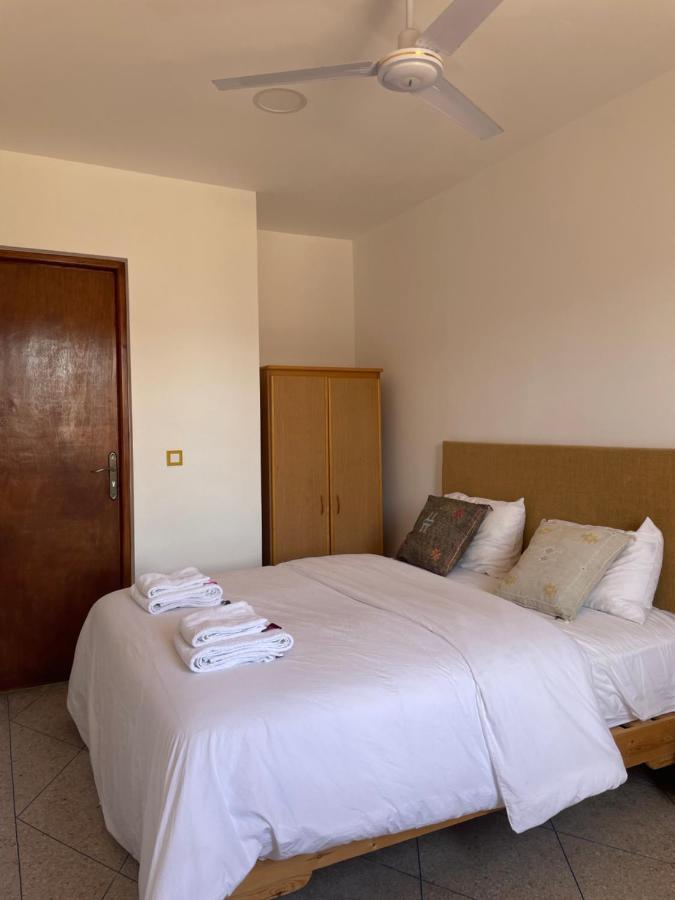 La Maison Jaune Dakhla Maison D'Hotes Ngoại thất bức ảnh