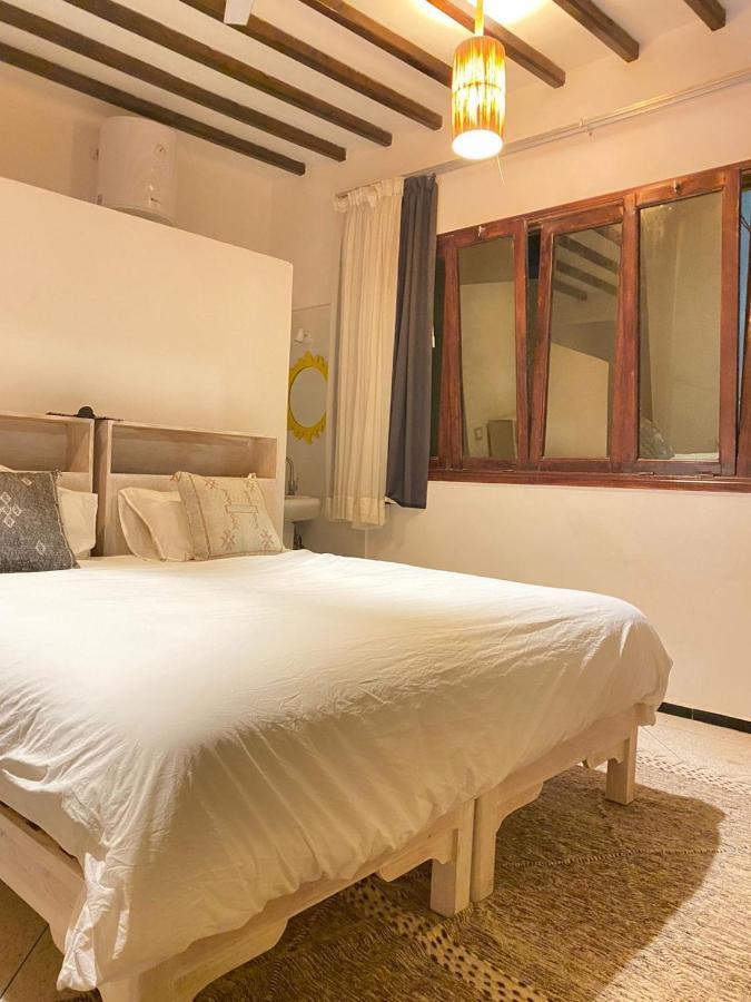 La Maison Jaune Dakhla Maison D'Hotes Ngoại thất bức ảnh