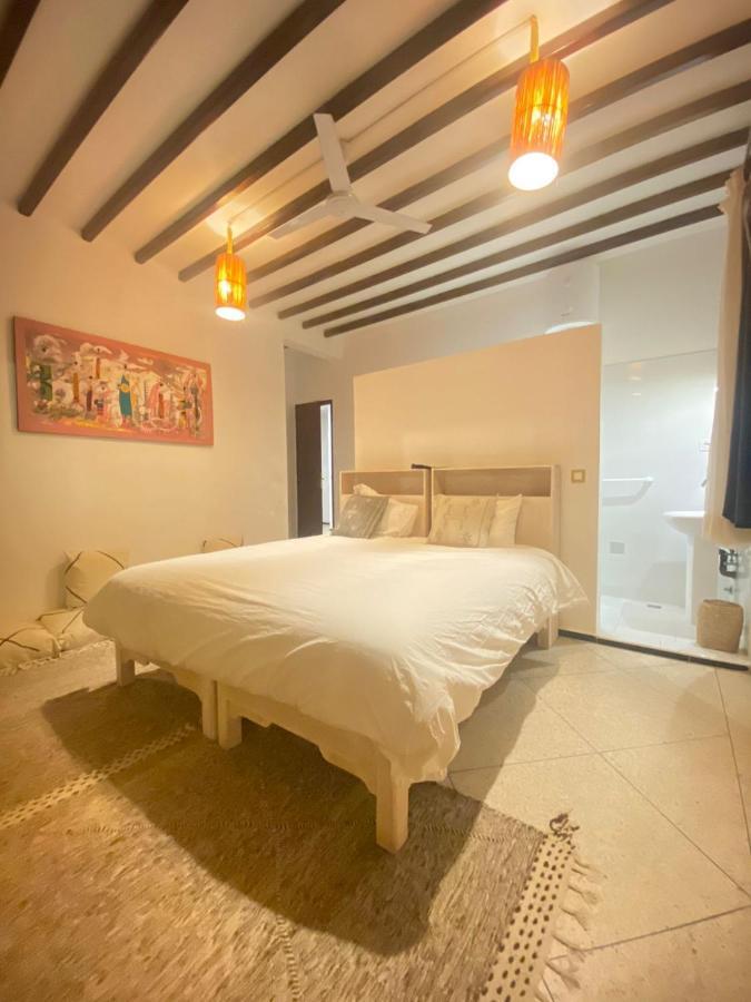 La Maison Jaune Dakhla Maison D'Hotes Phòng bức ảnh