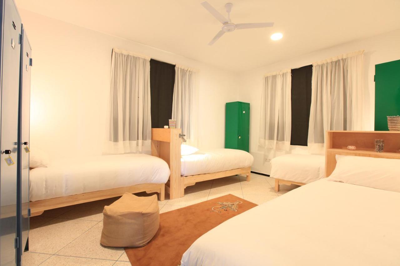 La Maison Jaune Dakhla Maison D'Hotes Ngoại thất bức ảnh