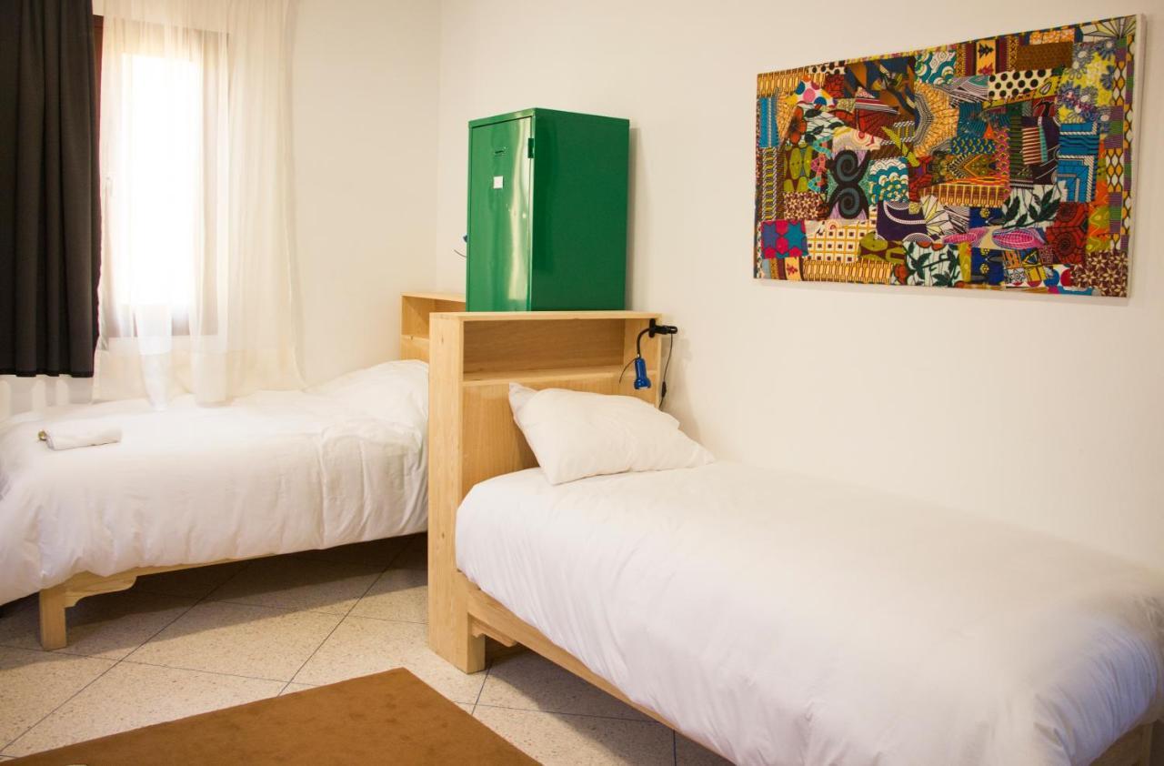 La Maison Jaune Dakhla Maison D'Hotes Ngoại thất bức ảnh