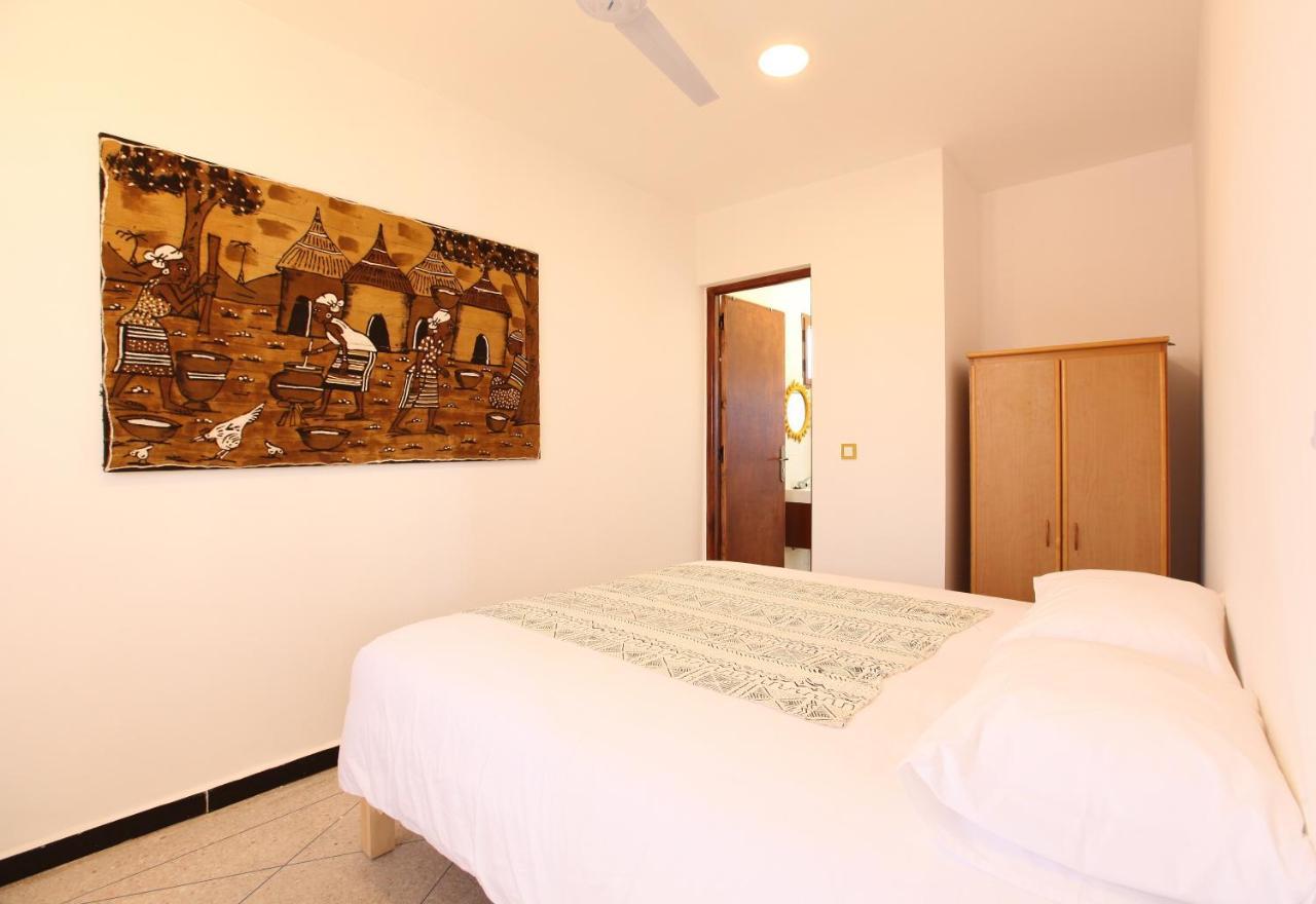La Maison Jaune Dakhla Maison D'Hotes Ngoại thất bức ảnh