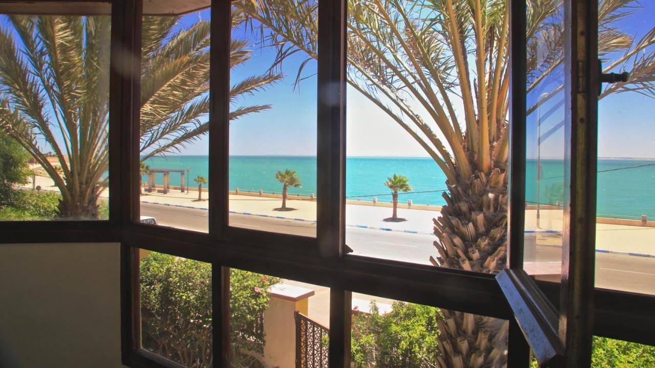 La Maison Jaune Dakhla Maison D'Hotes Ngoại thất bức ảnh