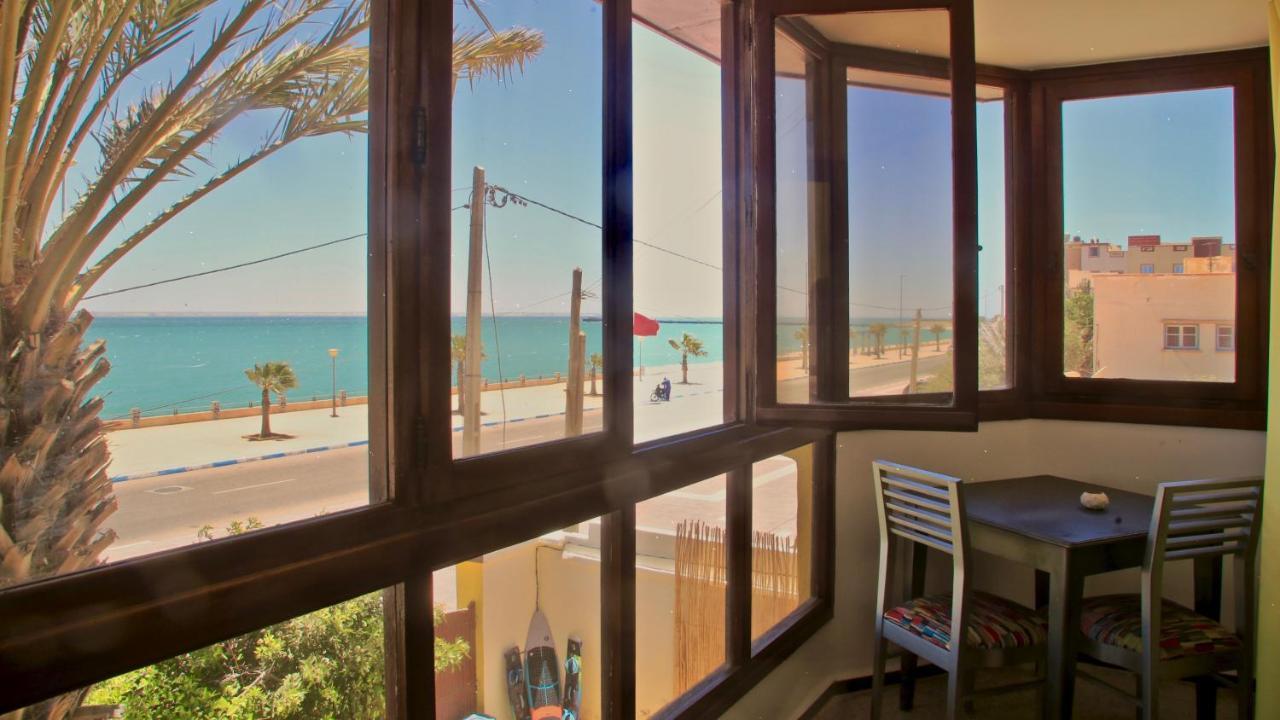 La Maison Jaune Dakhla Maison D'Hotes Ngoại thất bức ảnh