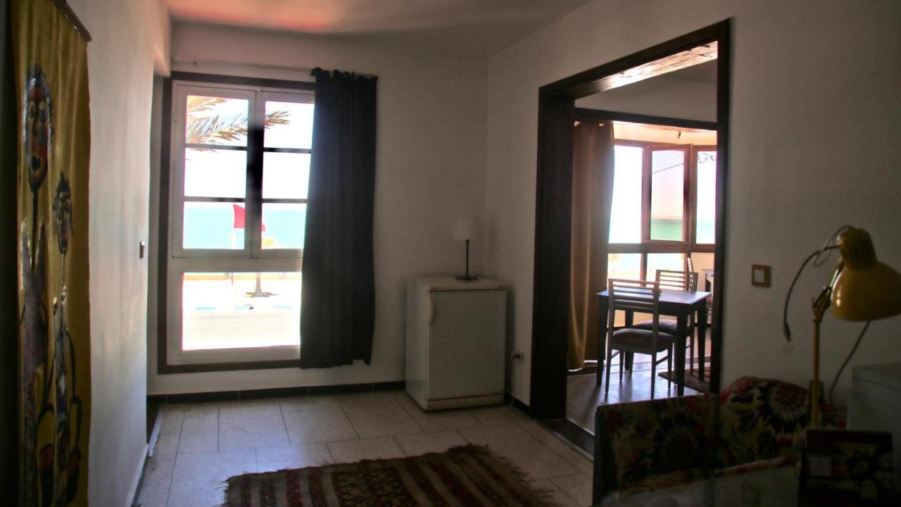 La Maison Jaune Dakhla Maison D'Hotes Ngoại thất bức ảnh