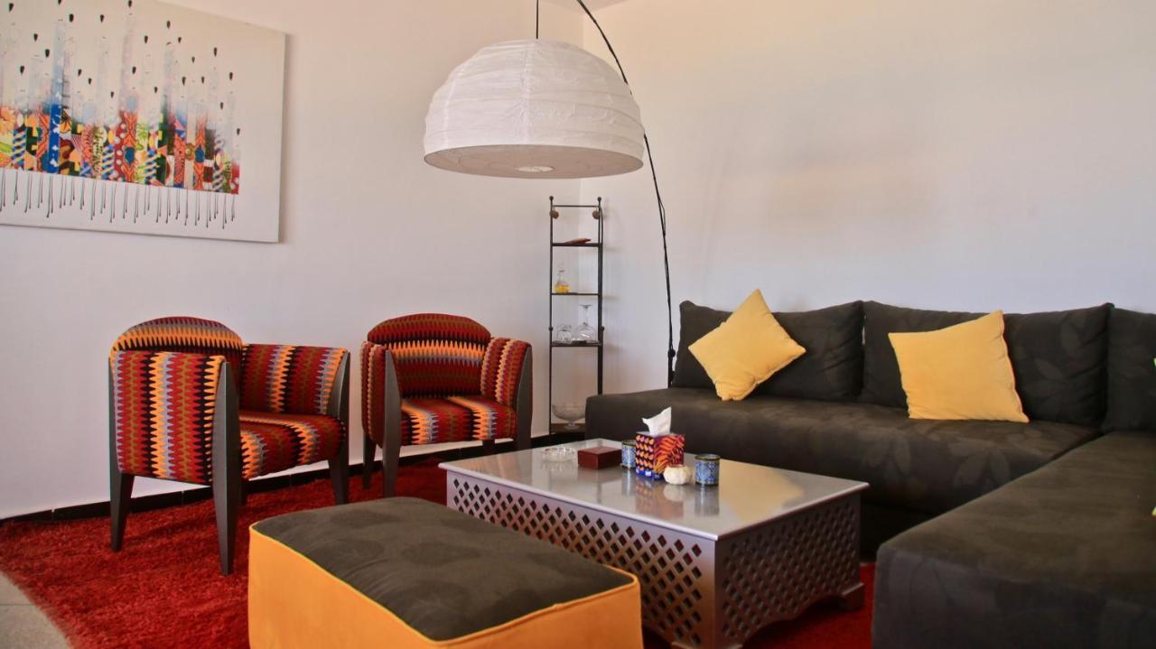 La Maison Jaune Dakhla Maison D'Hotes Ngoại thất bức ảnh