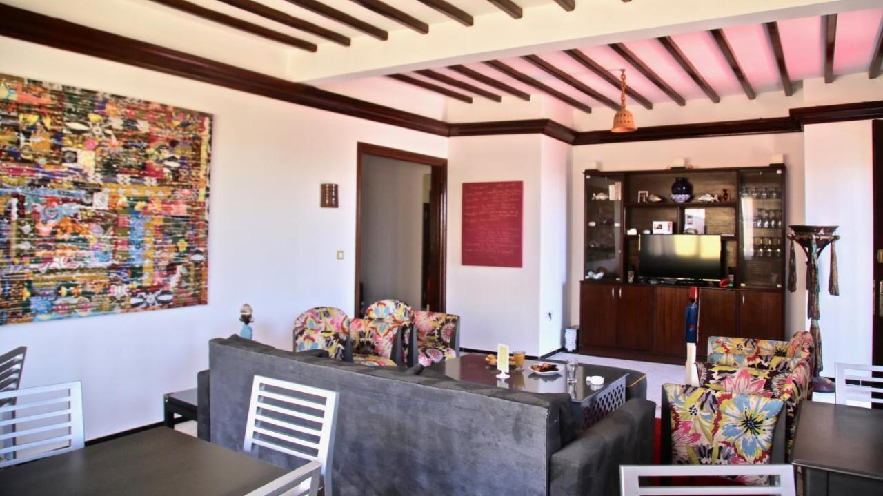 La Maison Jaune Dakhla Maison D'Hotes Ngoại thất bức ảnh