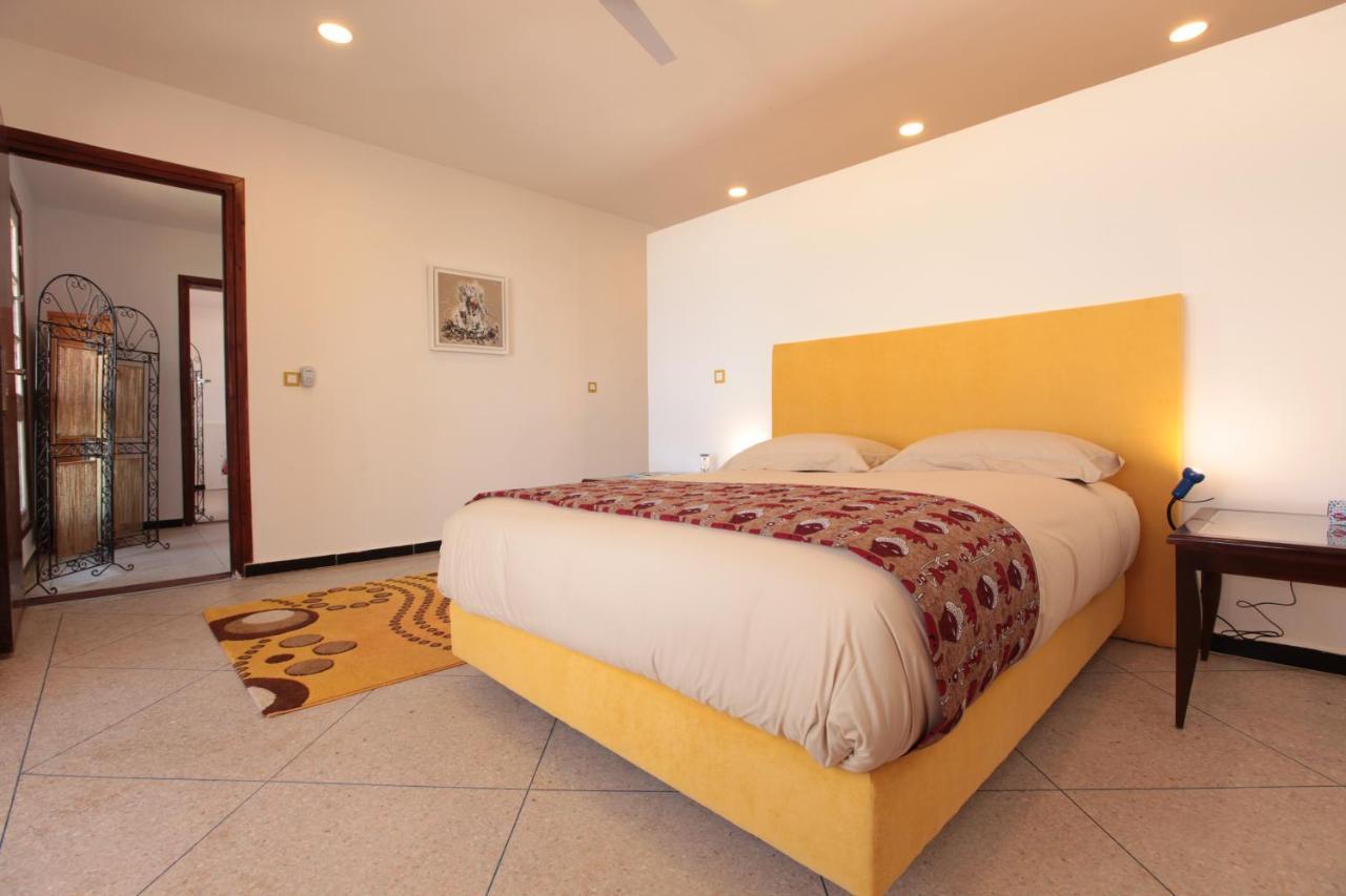 La Maison Jaune Dakhla Maison D'Hotes Ngoại thất bức ảnh