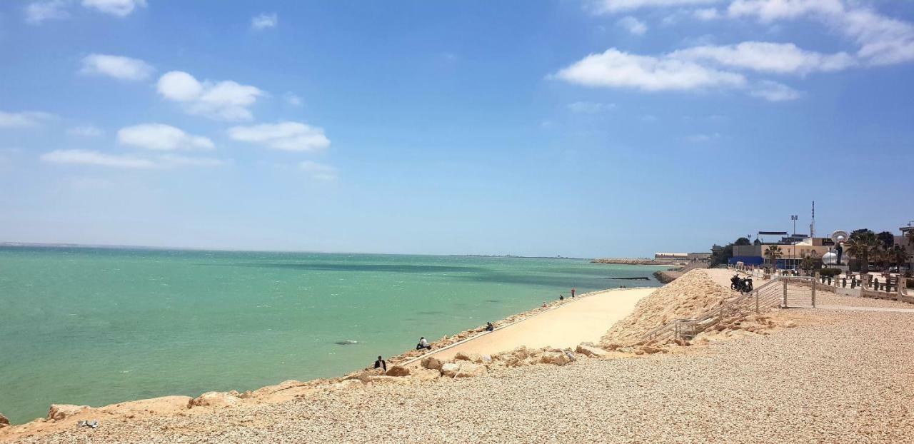 La Maison Jaune Dakhla Maison D'Hotes Ngoại thất bức ảnh